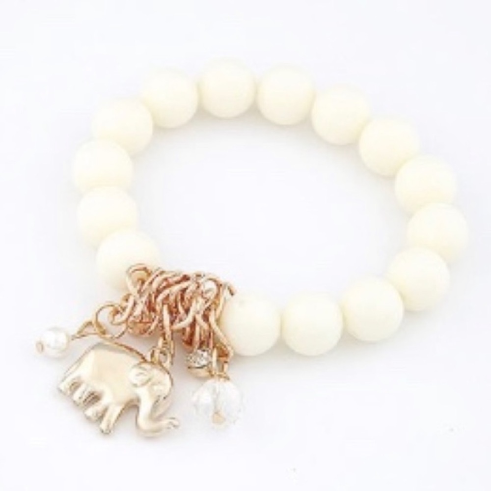 Lucky Elephant Bracelet